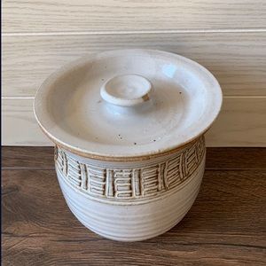 Vintage Boho Stoneware